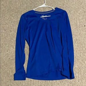Nike DRI-FIT long sleeve shirt